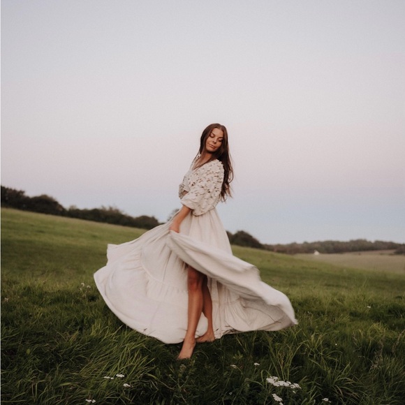 Malou Women's Boho Two-Pieces Set - Picture 5 of 9